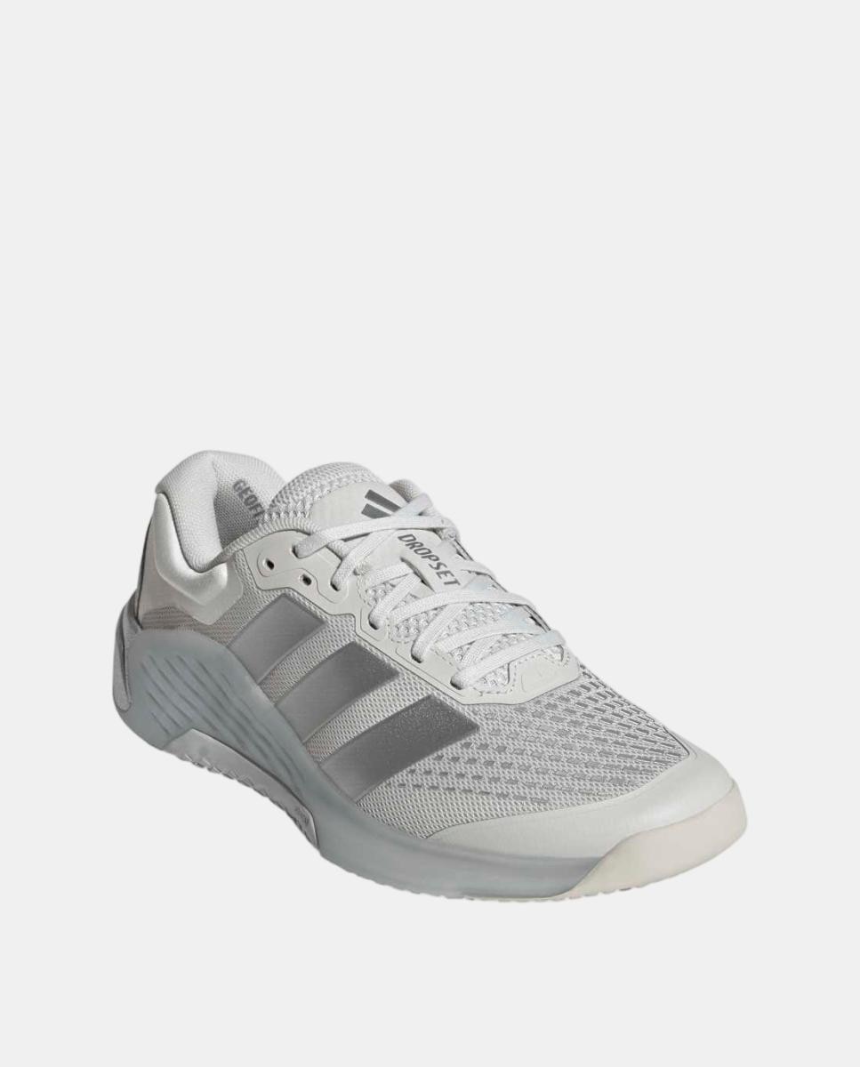 Sapatilhas de Training de Mulher DROPSET 4 TRAINER W Adidas Cinzento-2