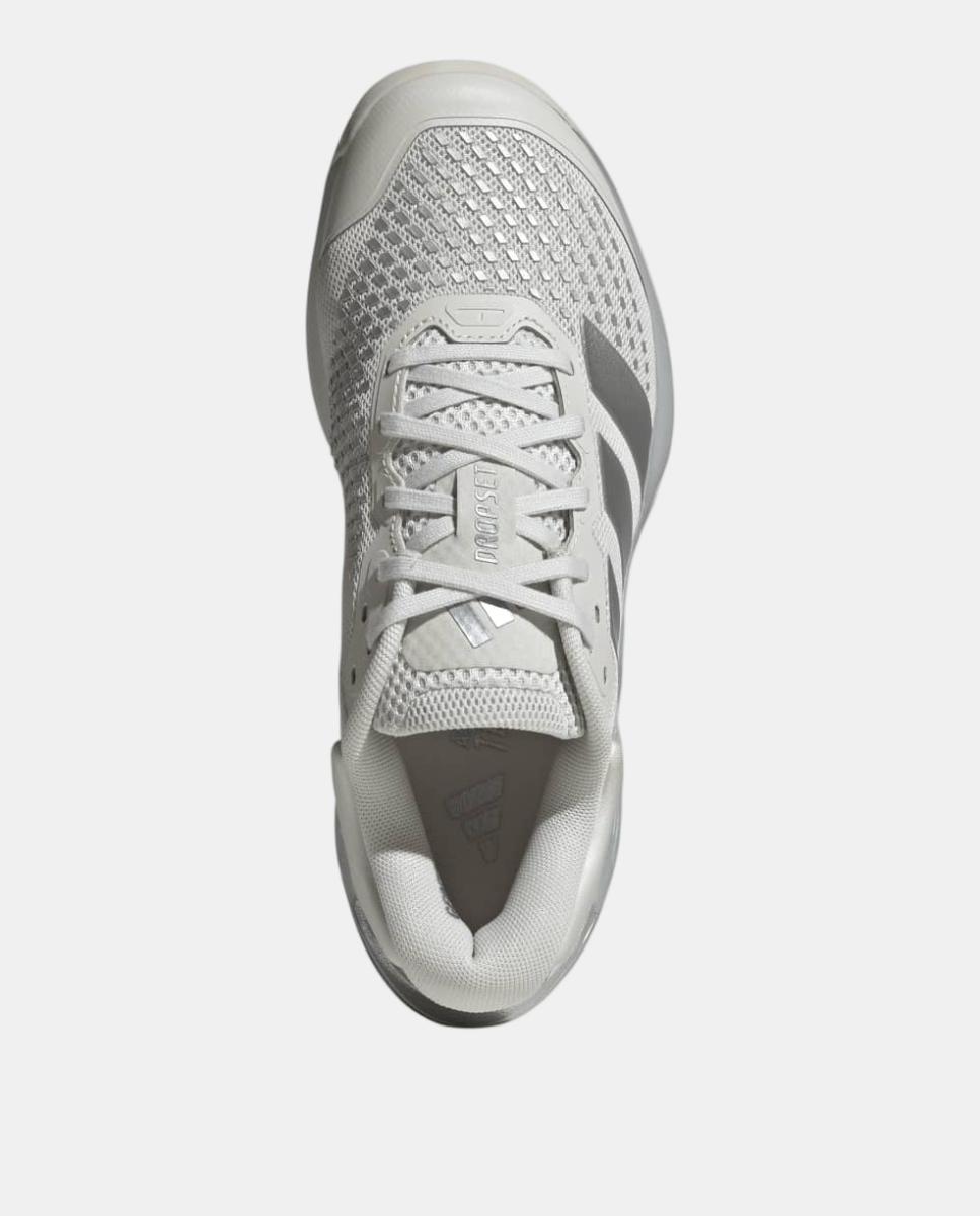 Sapatilhas de Training de Mulher DROPSET 4 TRAINER W Adidas Cinzento-3