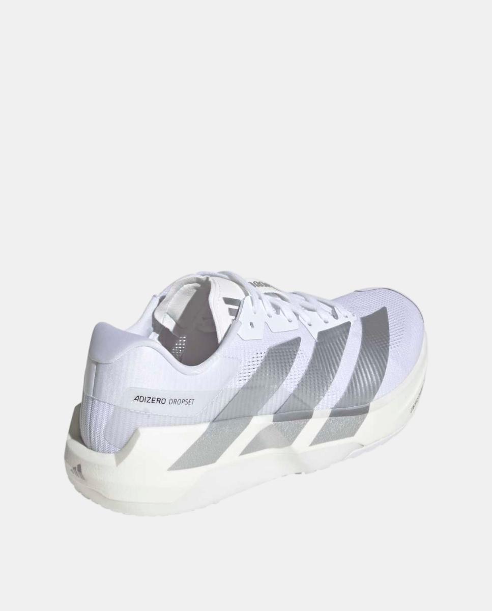 Sapatilhas de Training de Mulher ADIZERO DROPSET PRO TRAINER W Adidas Branco-5