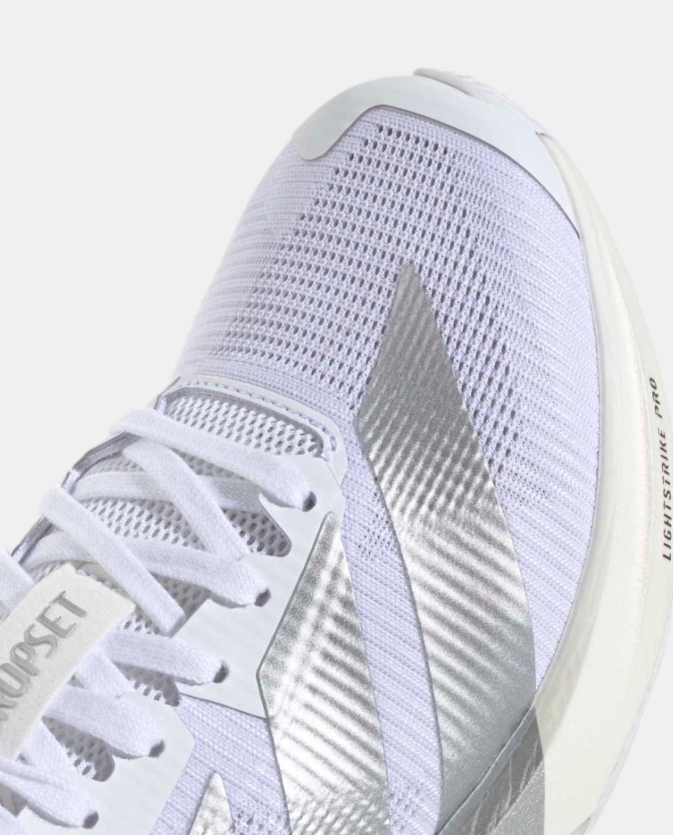 Sapatilhas de Training de Mulher ADIZERO DROPSET PRO TRAINER W Adidas Branco-8