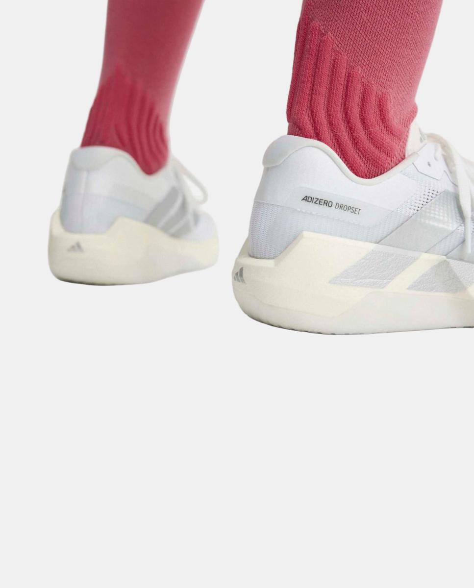 Sapatilhas de Training de Mulher ADIZERO DROPSET PRO TRAINER W Adidas Branco-9