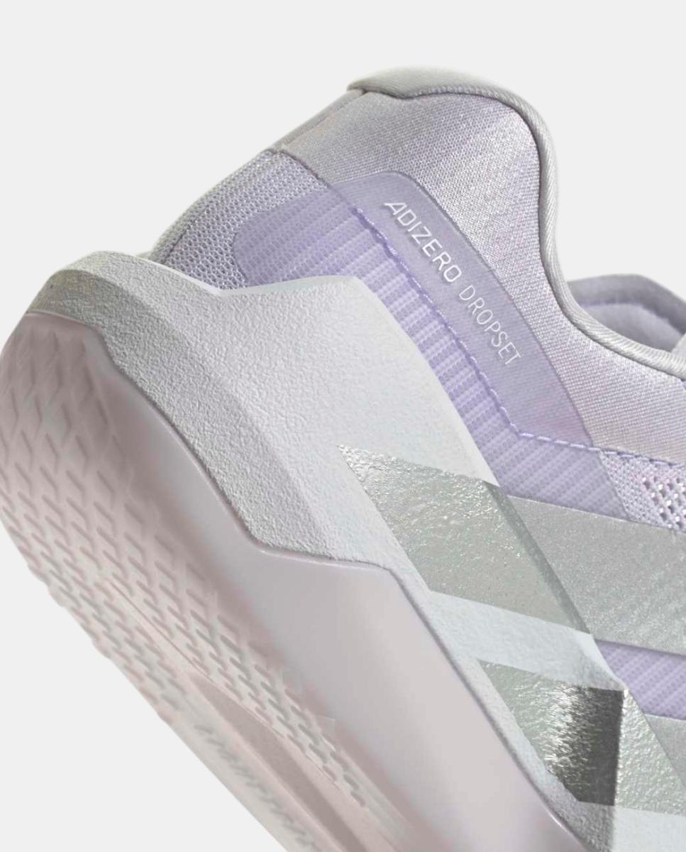 Sapatilhas de Training de Mulher ADIZERO DROPSET PRO TRAINER W Adidas Violeta-8