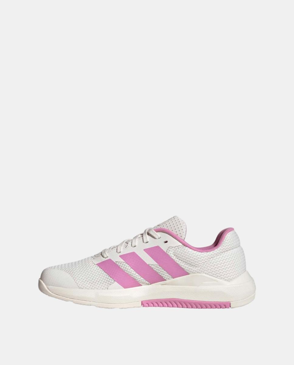 Sapatilhas de Training de Mulher DROPSET BASE TRAINER W Adidas Branco-4