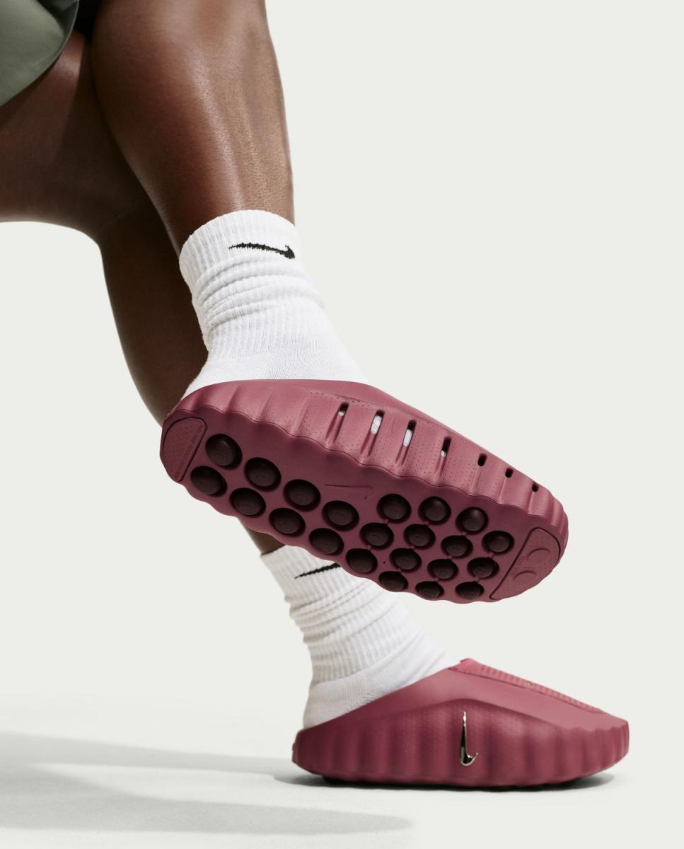 Sapatilhas de Fitness-Cross Training de Mulher W Mind 001 Vermelho-8