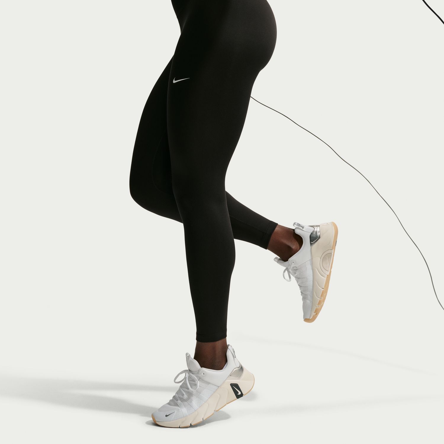 Sapatilhas de Fitness-Cross Training de Mulher W Free Metcon 7 Branco-9