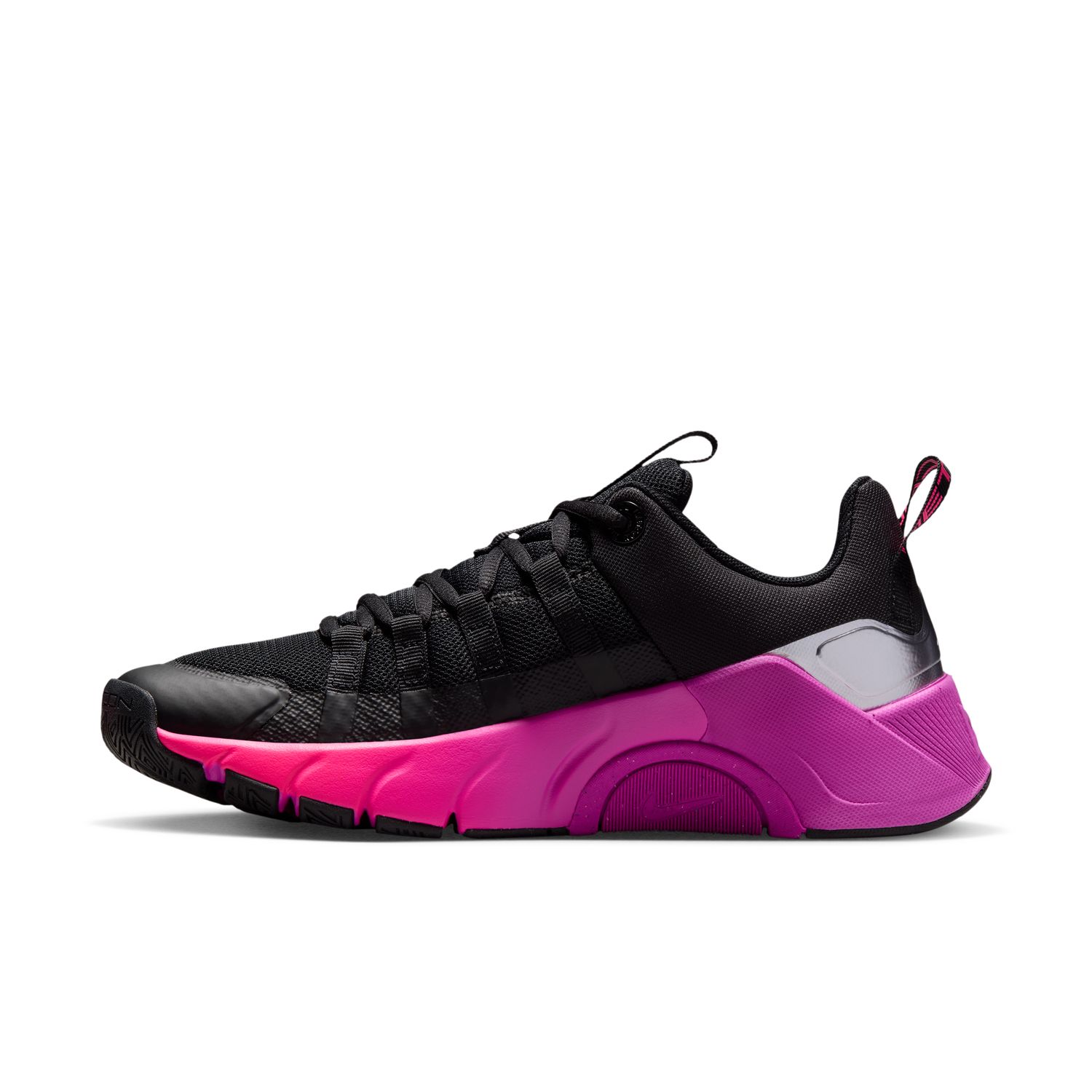 Sapatilhas de Fitness-Cross Training de Mulher W Free Metcon 7 Preto-4