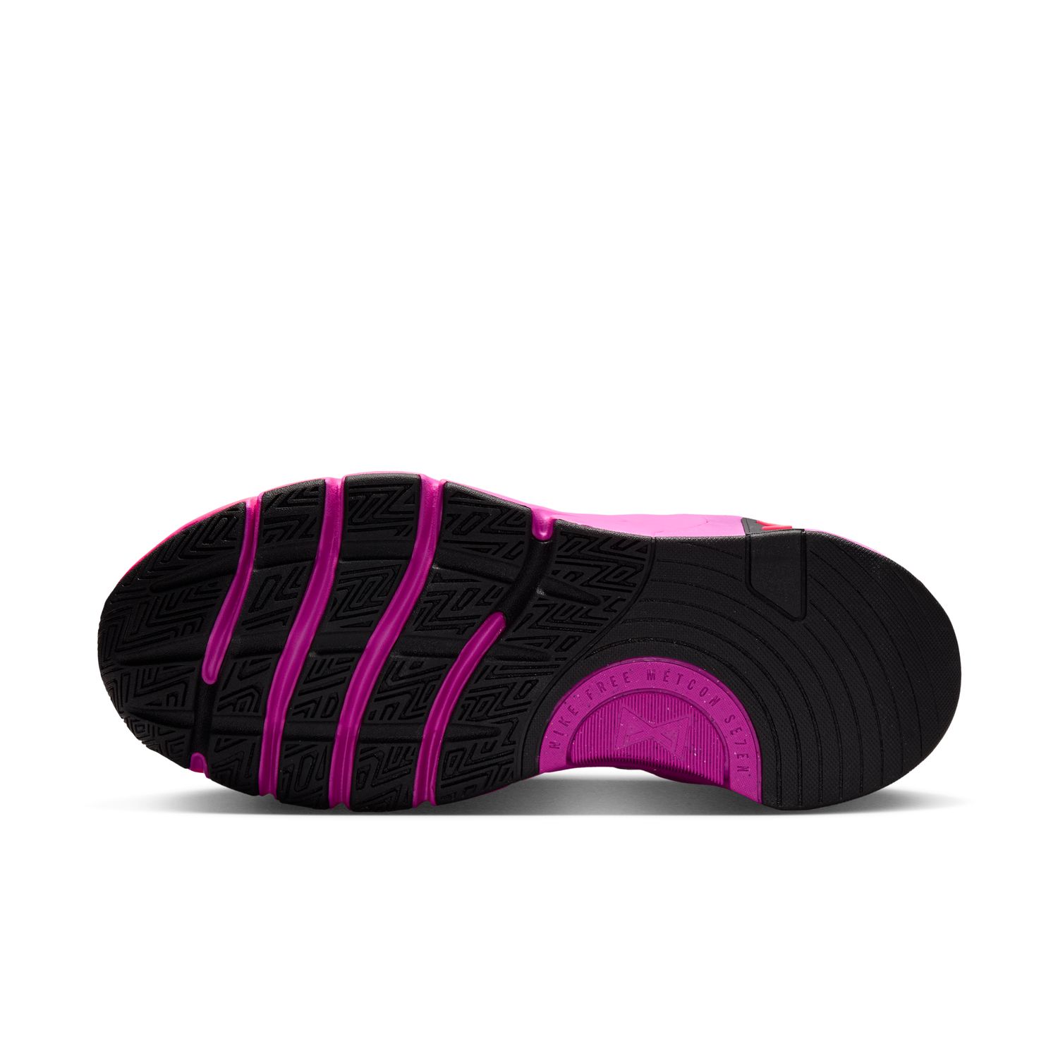 Sapatilhas de Fitness-Cross Training de Mulher W Free Metcon 7 Preto-6