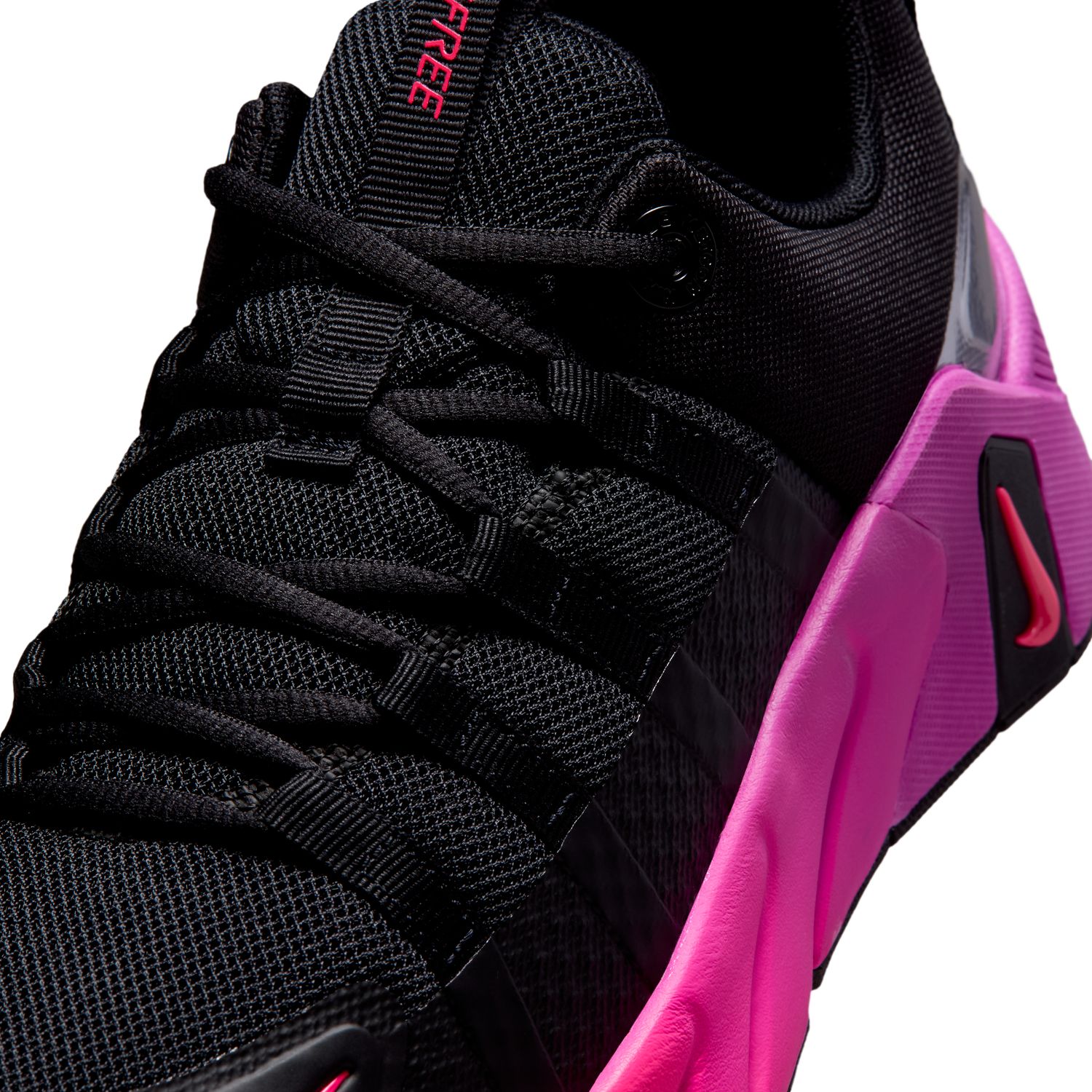 Sapatilhas de Fitness-Cross Training de Mulher W Free Metcon 7 Preto-7