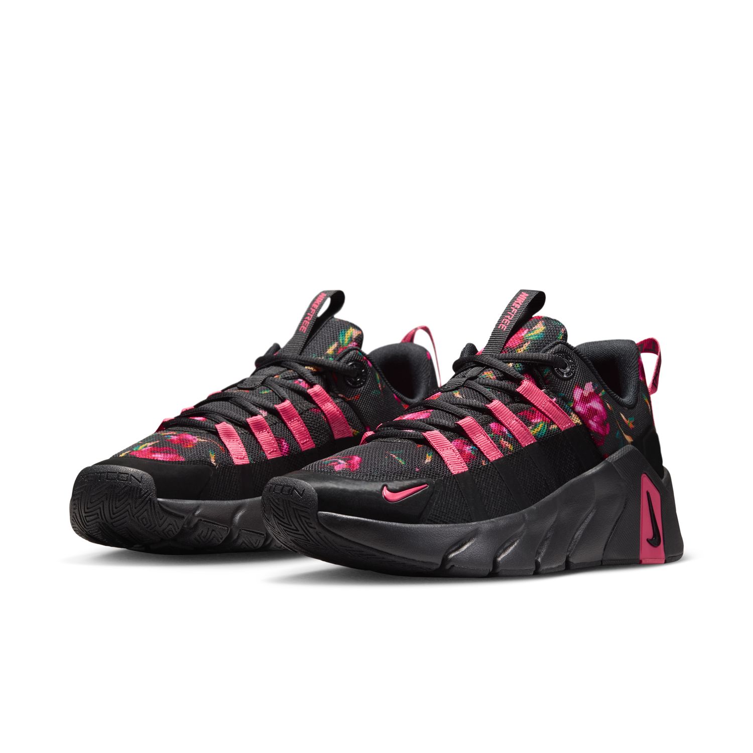 Zapatillas de Fitness-Cross training para Mujer W NIKE FREE METCON 7 SE Nike - Negro Negro-2