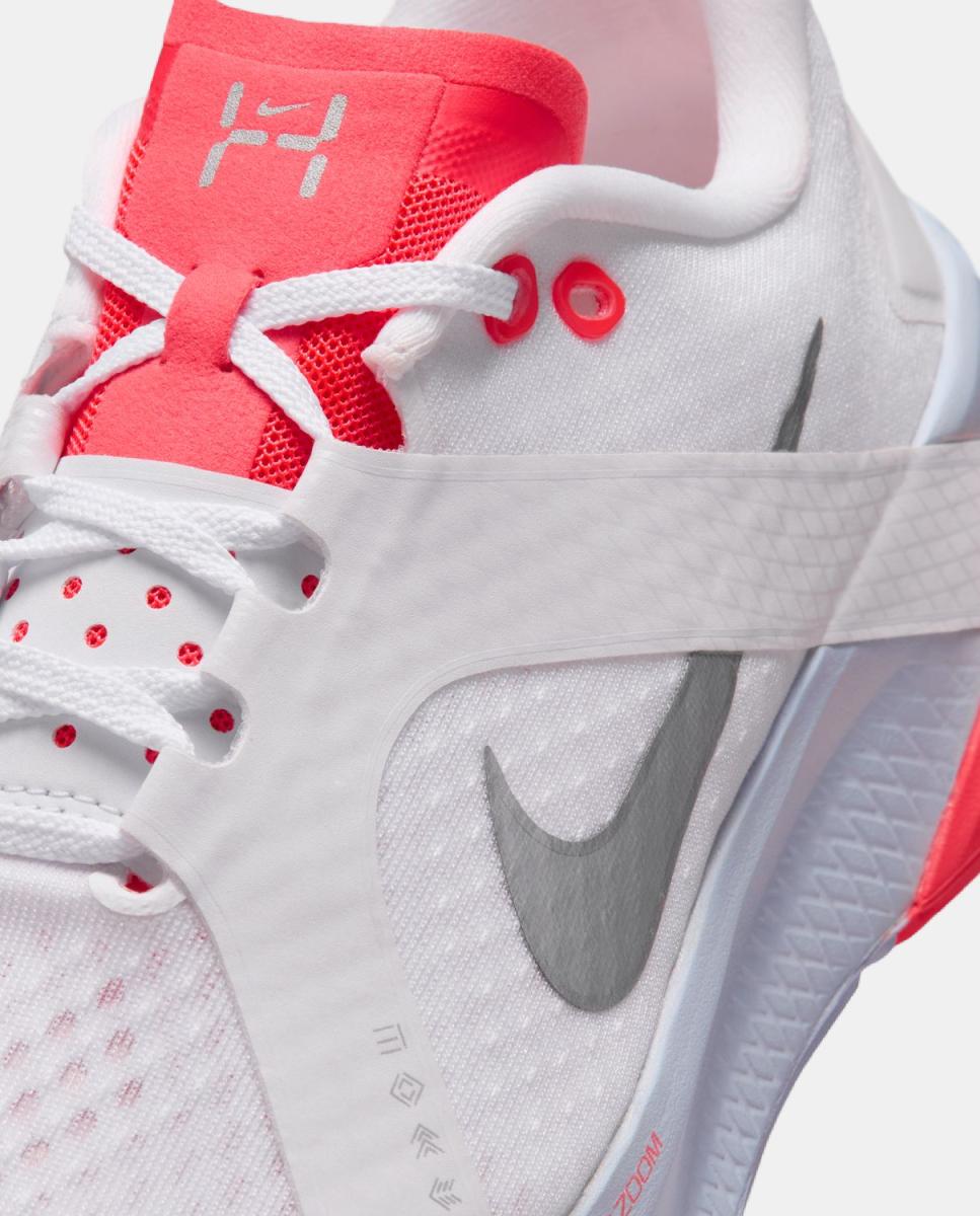 Zapatillas de Fitness-Cross training de mujer W NIKE HYBRID RN Nike - Blanco Blanco-7