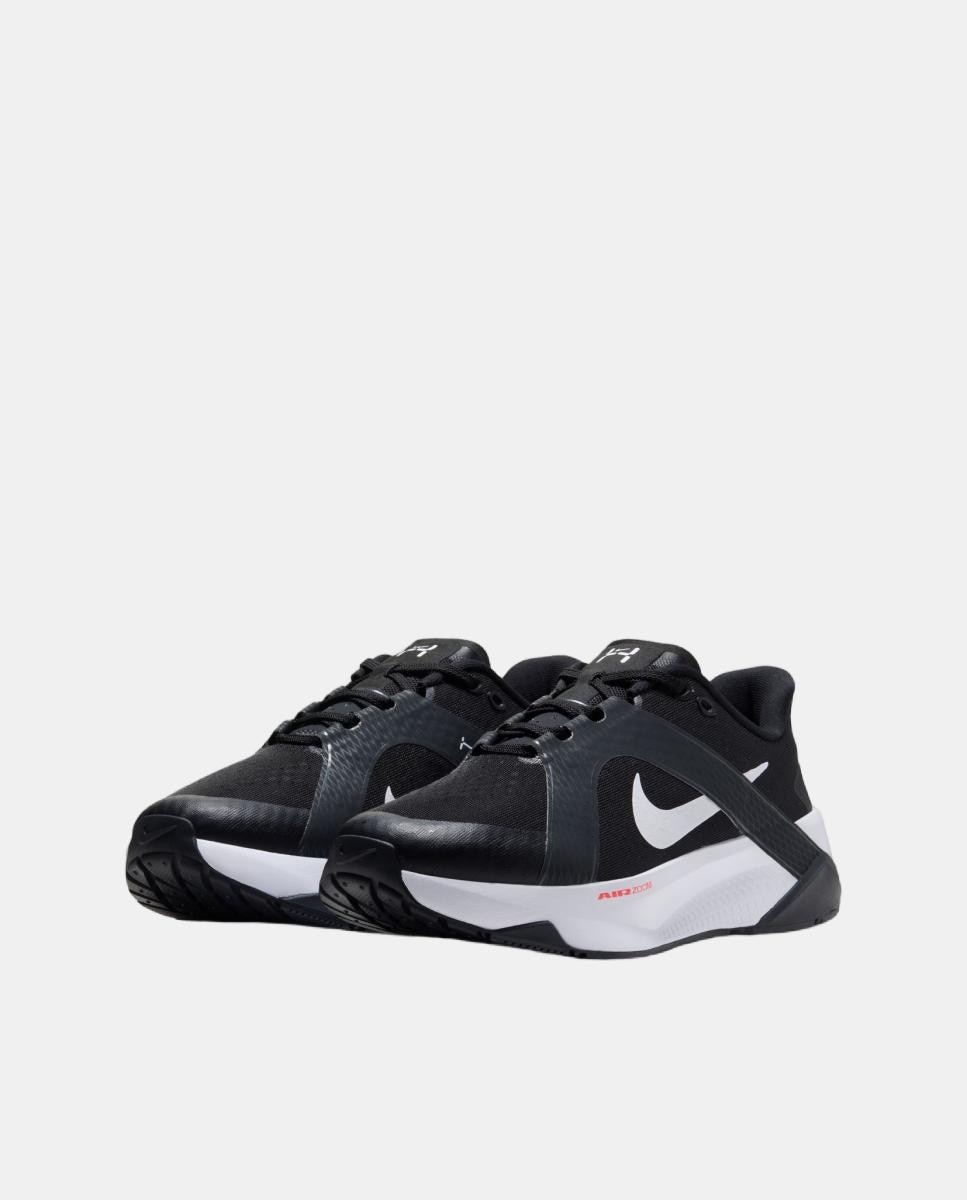 Imagen 2 de Zapatillas de Fitness-Cross training de mujer W NIKE HYBRID RN Nike - Negro Negro
