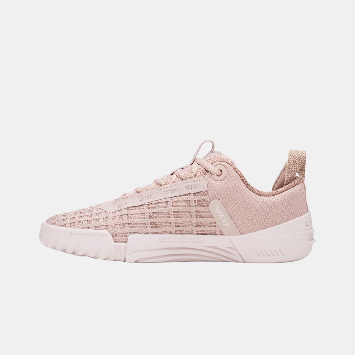Sapatilhas de Fitness-Cross Training de Mulher UA W TriBase Reign 6 Rosa-6