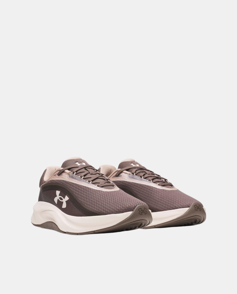 Sapatilhas de Fitness-Cross Training para Mulher UA W Radiant TR Under Armour Cinzento-escuro-2