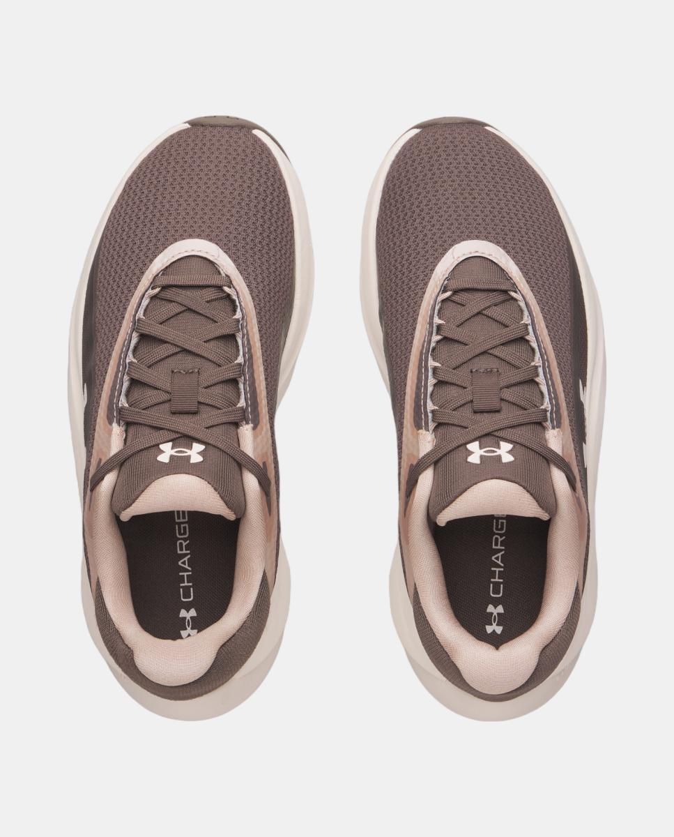 Sapatilhas de Fitness-Cross Training para Mulher UA W Radiant TR Under Armour Cinzento-escuro-3