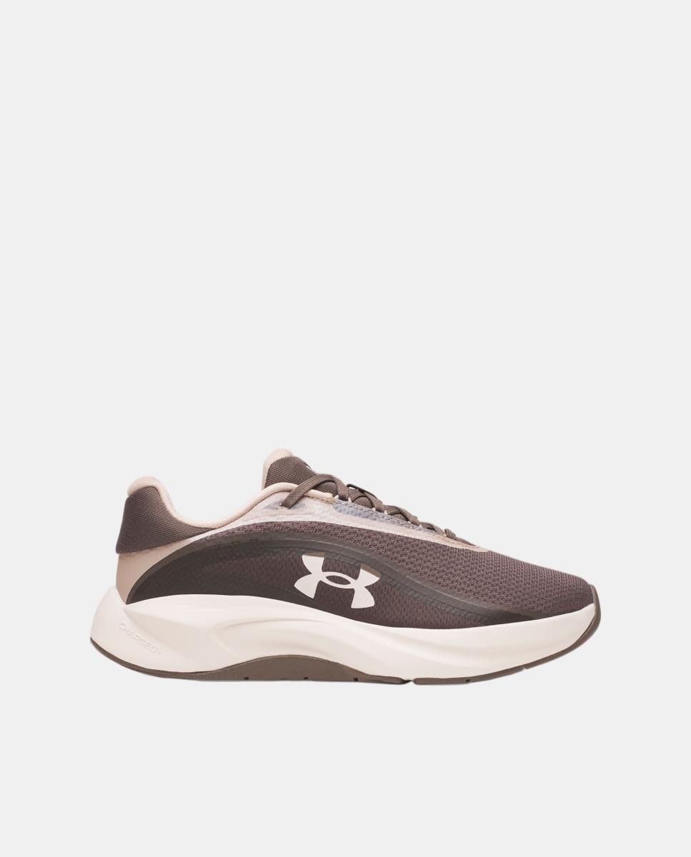 Sapatilhas de Fitness-Cross Training para Mulher UA W Radiant TR Under Armour Cinzento-escuro-5
