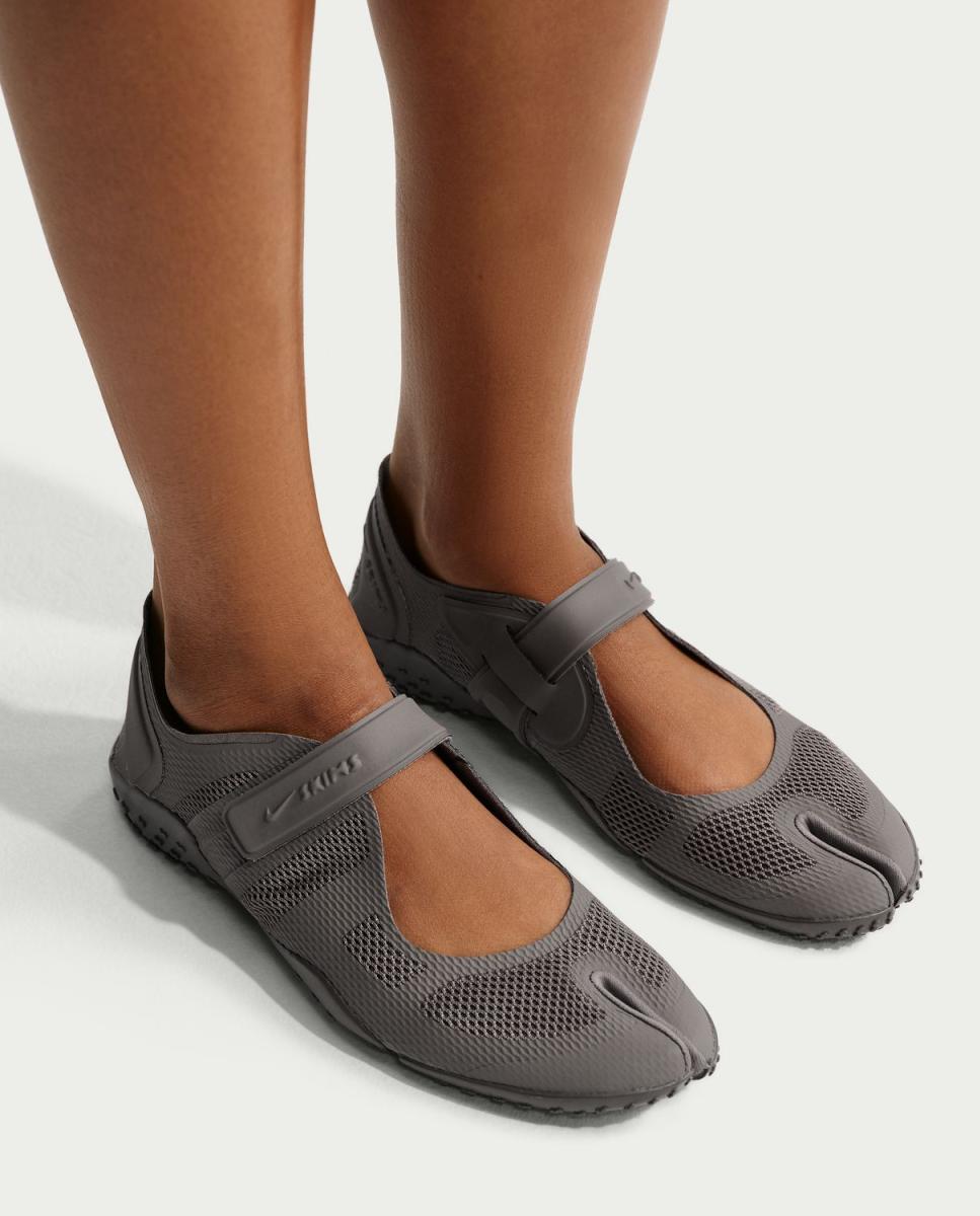 Zapatilla de Deporte training de mujer NIKESKIMS RIFT 2 TONE MESH NIKESKIMS - - Marrón Marrón-7