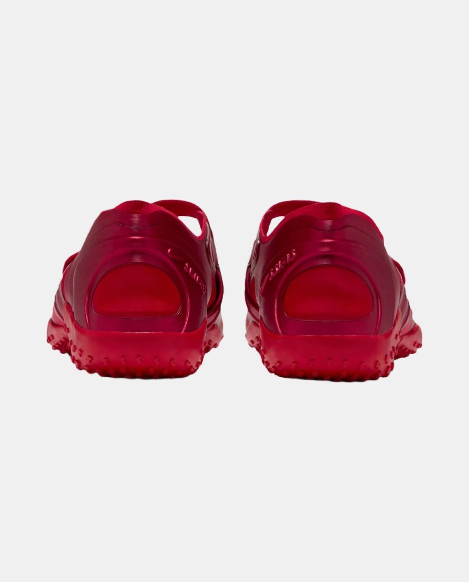 Zapatilla de Deporte training de mujer NIKESKIMS RIFT SATIN NIKESKIMS - Rojo - Negro / Gris Negro / Gris-5