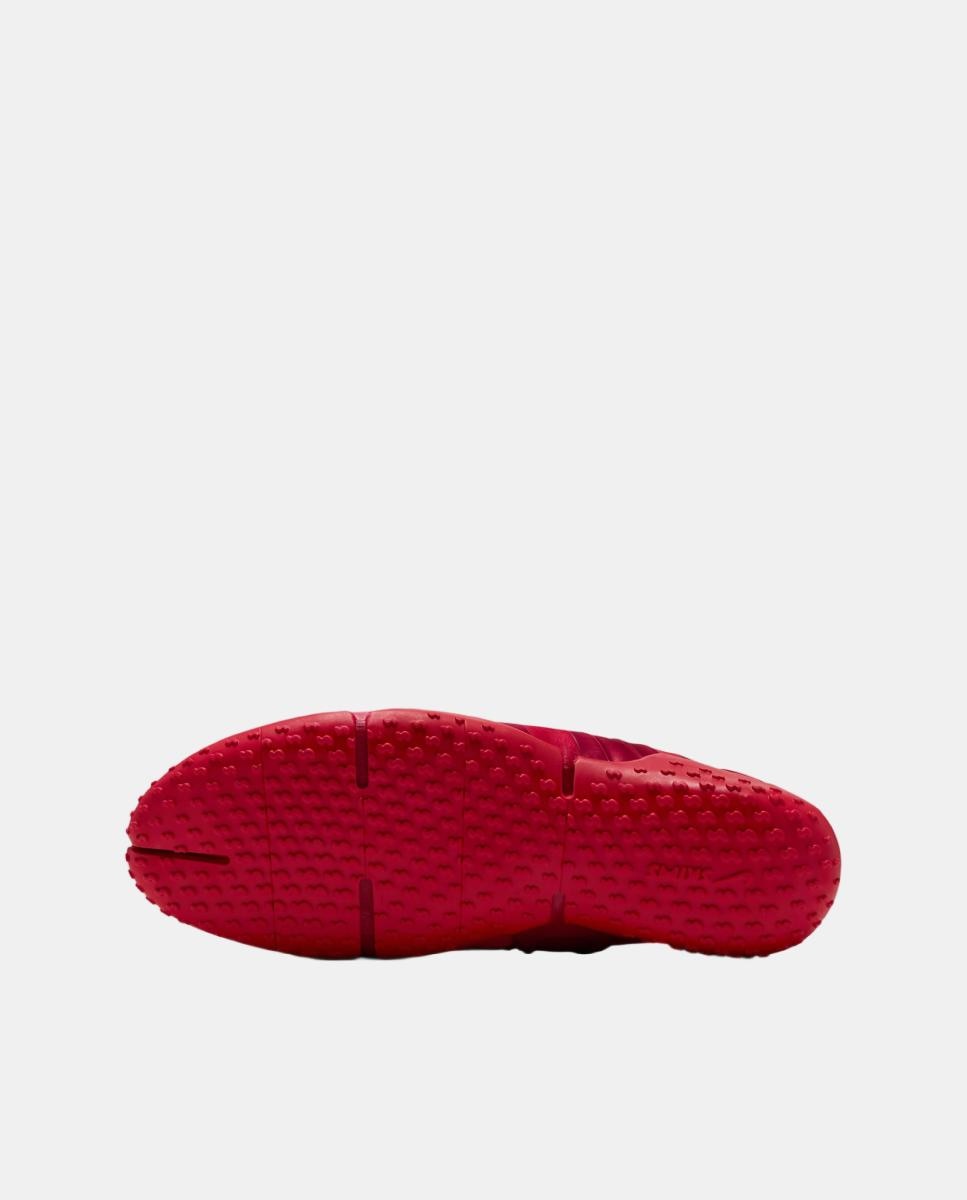 Zapatilla de Deporte training de mujer NIKESKIMS RIFT SATIN NIKESKIMS - Rojo - Negro / Gris Negro / Gris-6