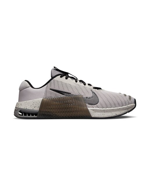 Sapatilhas de Fitness/Cross Training de Homem Metcon 9 Cinzento / Castanho-1