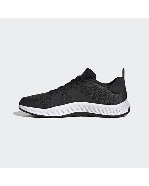 Sapatilhas de Fitness/Cross Training Unissexo Everyset Trainer Preto-4