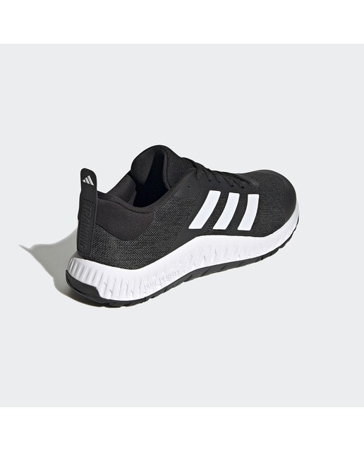 Sapatilhas de Fitness/Cross Training Unissexo Everyset Trainer Preto-5