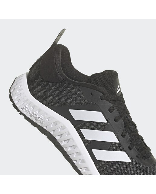 Sapatilhas de Fitness/Cross Training Unissexo Everyset Trainer Preto-7