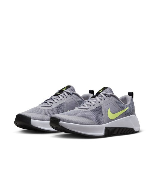 Sapatilhas de Fitness/Cross Training de Homem MC Trainer 3 Cinzento-2
