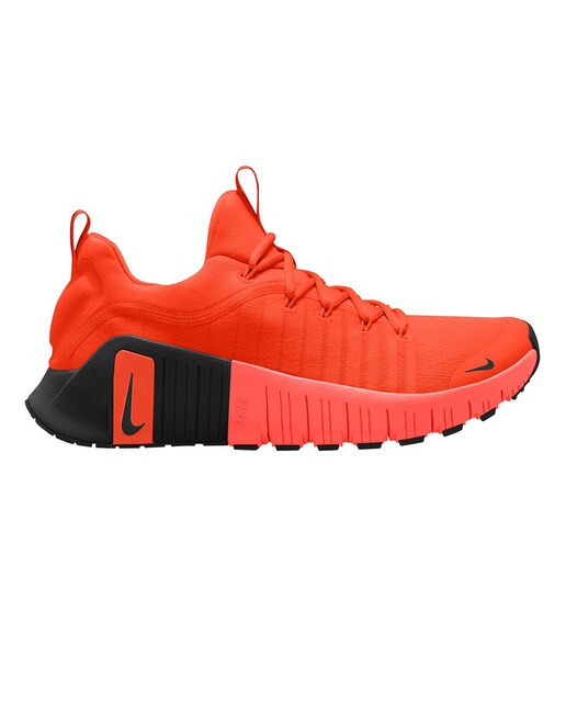 Sapatilhas Casual de Homem Free Metcon 6 Vermelho-1