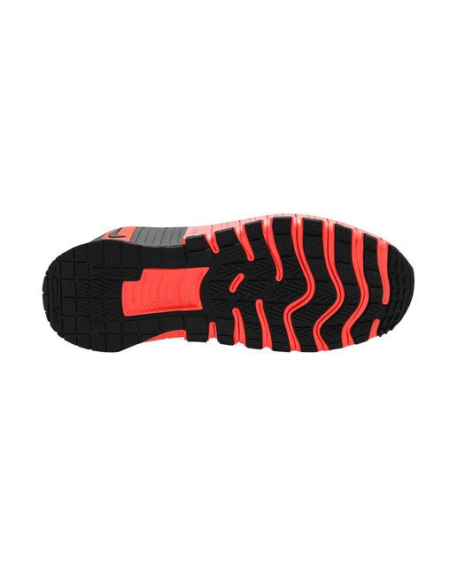 Sapatilhas Casual de Homem Free Metcon 6 Vermelho-3