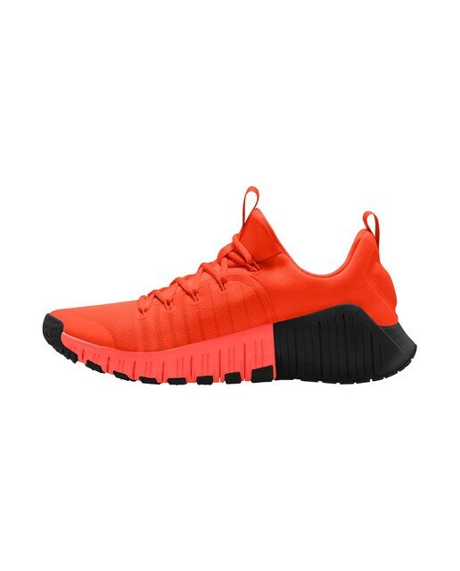 Sapatilhas Casual de Homem Free Metcon 6 Vermelho-4