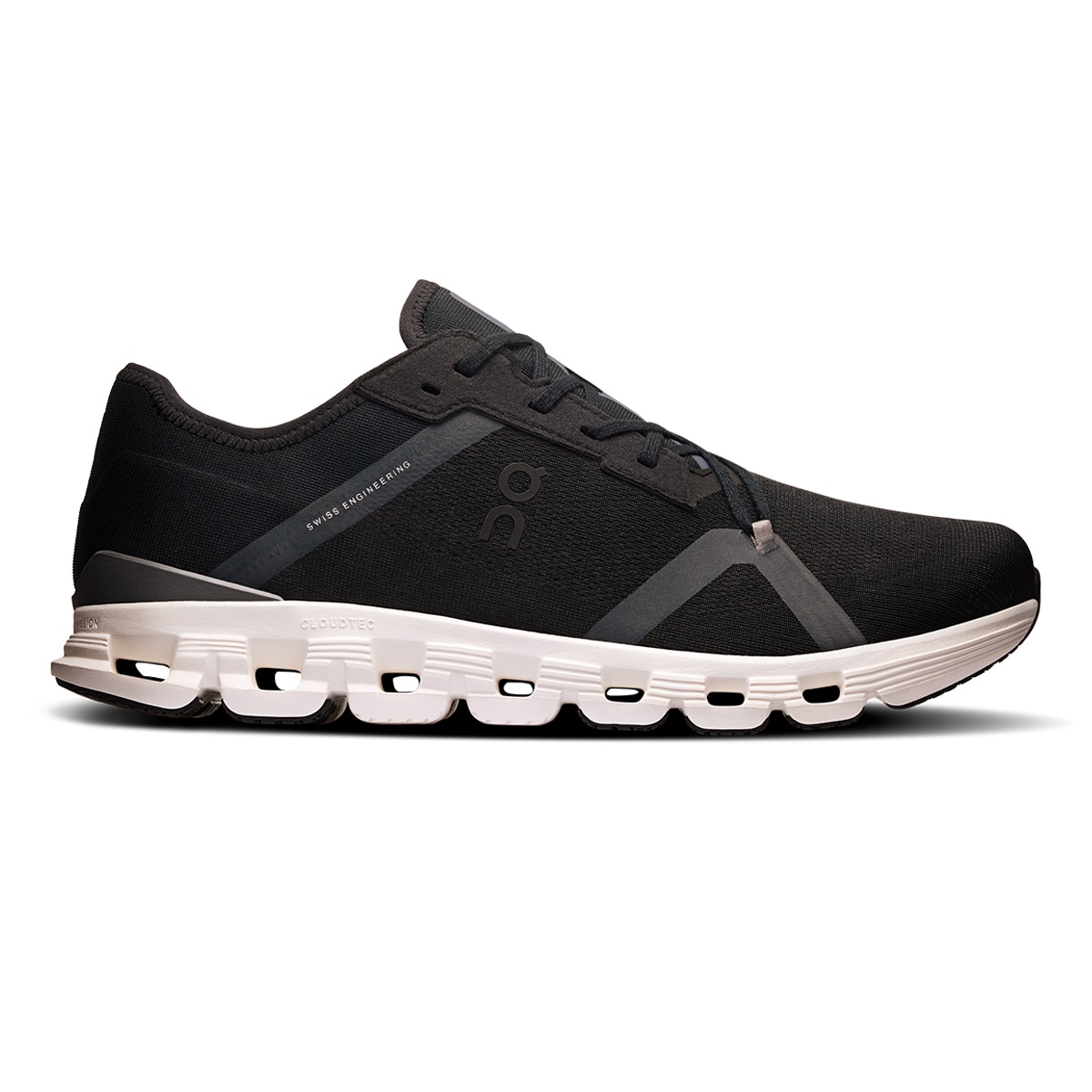 Imagen 0 de Zapatillas de fitness/cross training de hombre Cloud X 4 Ad On Negro