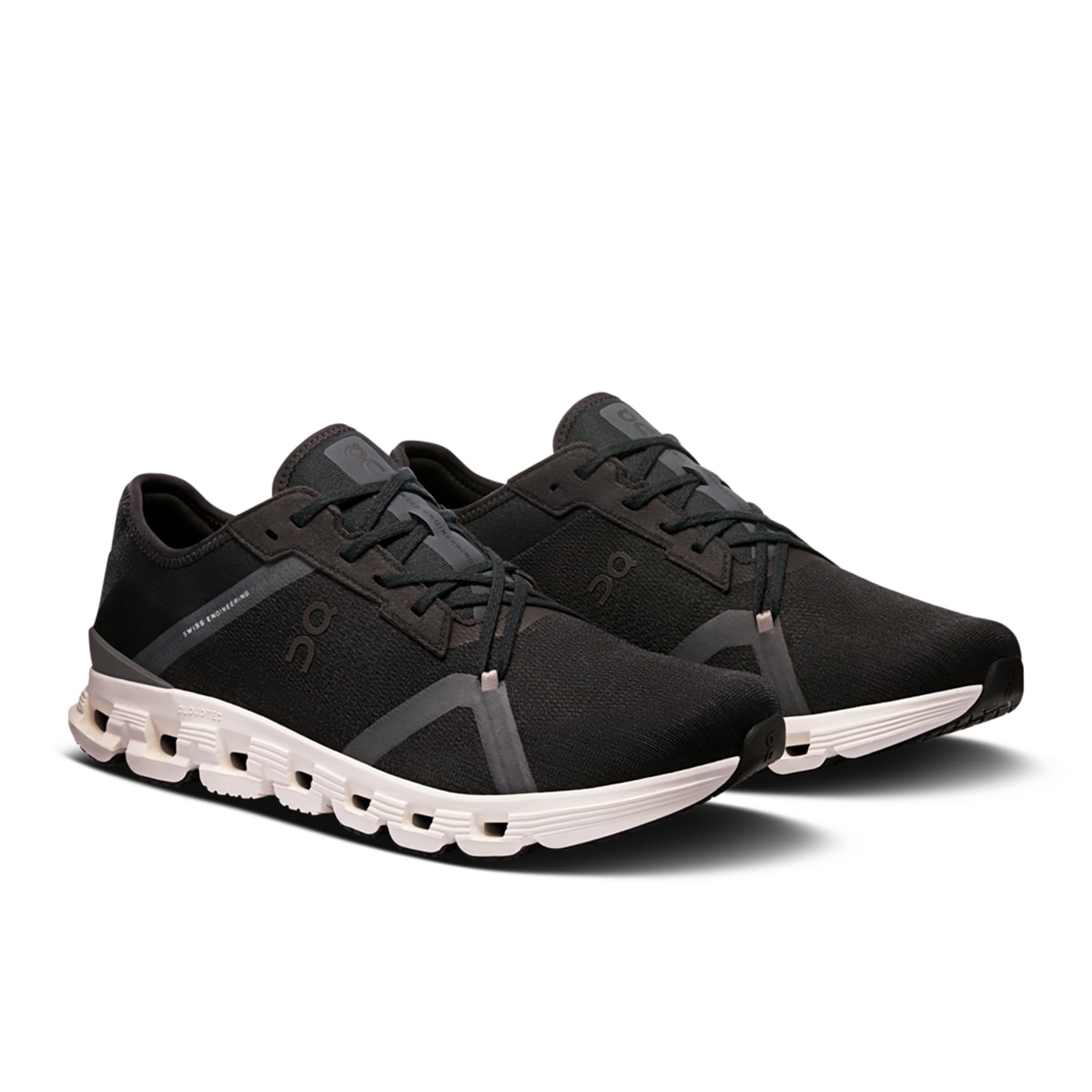 Zapatillas de fitness/cross training de hombre Cloud X 4 Ad On - Negro Negro-2