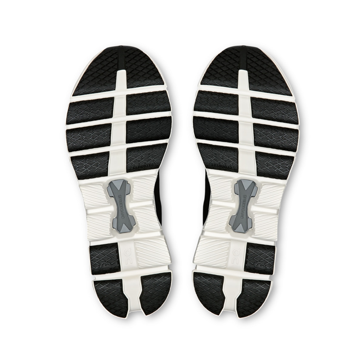 Zapatillas de fitness/cross training de hombre Cloud X 4 Ad On - Negro Negro-6