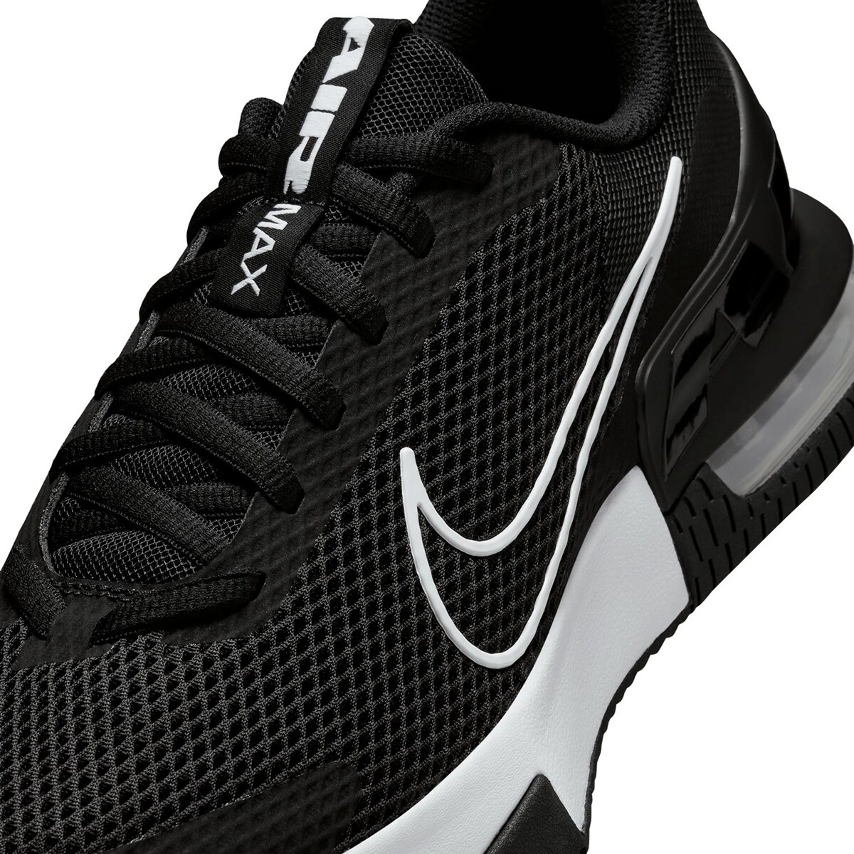 Sapatilhas de Fitness-Cross Training de Homem Air Max Alpha Trainer 6 Preto-7