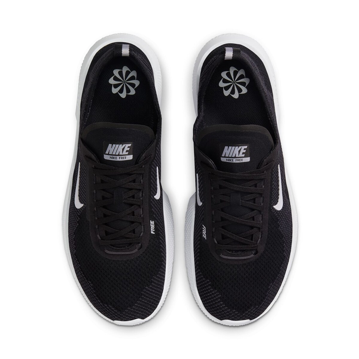 Sapatilhas de Fitness-Cross Training de Homem Free RN Preto-3