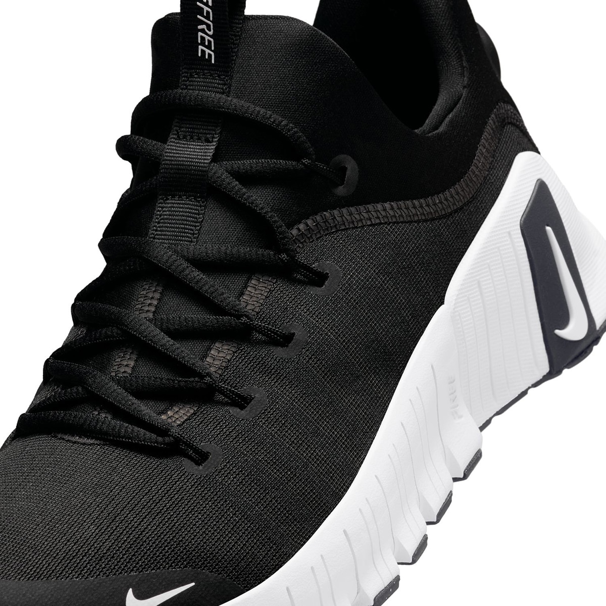 Sapatilhas de Fitness-Cross Training de Homem Free Metcon 6 Preto-7