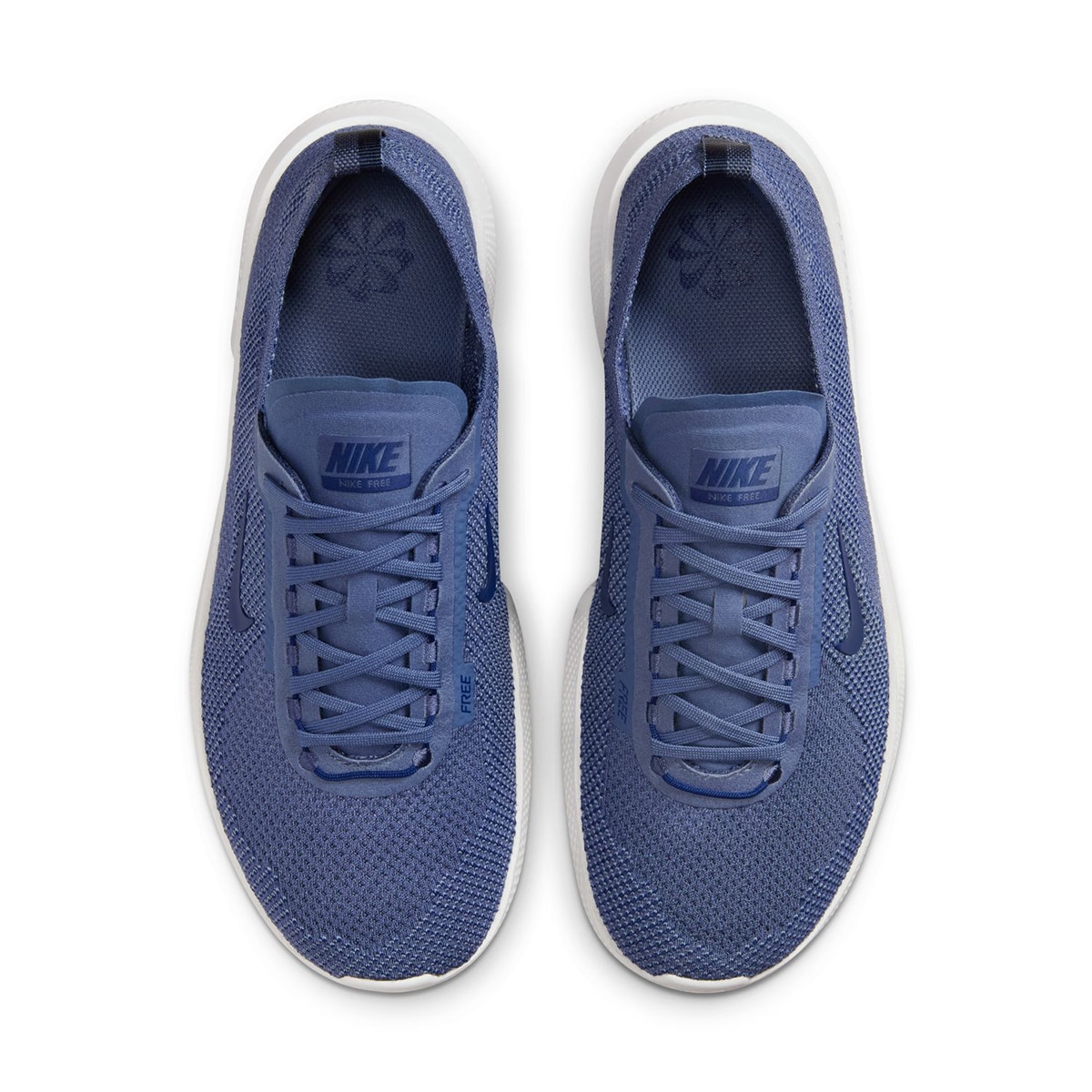 Sapatilhas de Training de Homem Free RN Azul-3