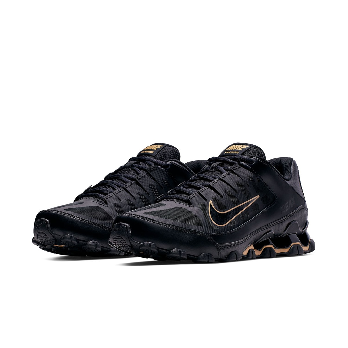 Sapatilhas de Fitness-Cross Training de Homem Reax 8 TR Preto-2