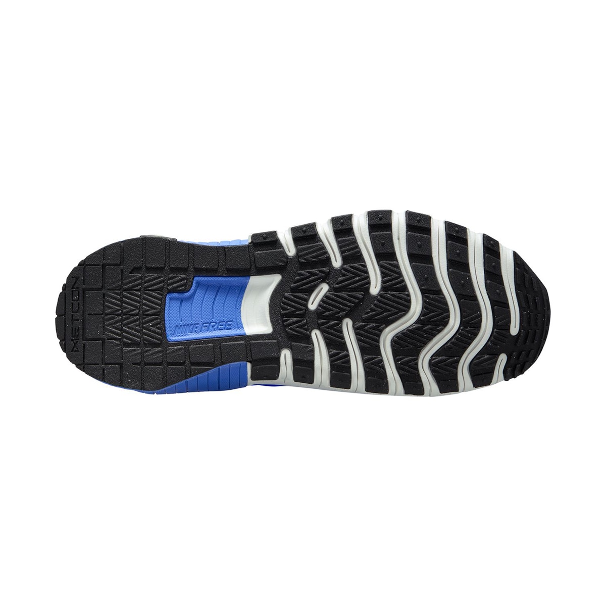 Sapatilhas de Fitness-Cross Training de Homem Free Metcon 6 Azul-5