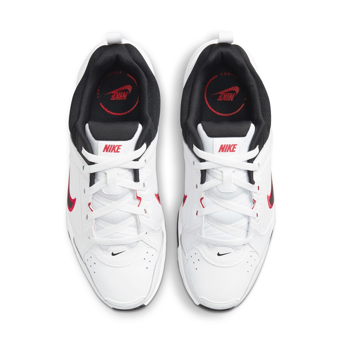 Sapatilhas de Fitness-Cross Training de Homem Defy All Day Branco-3