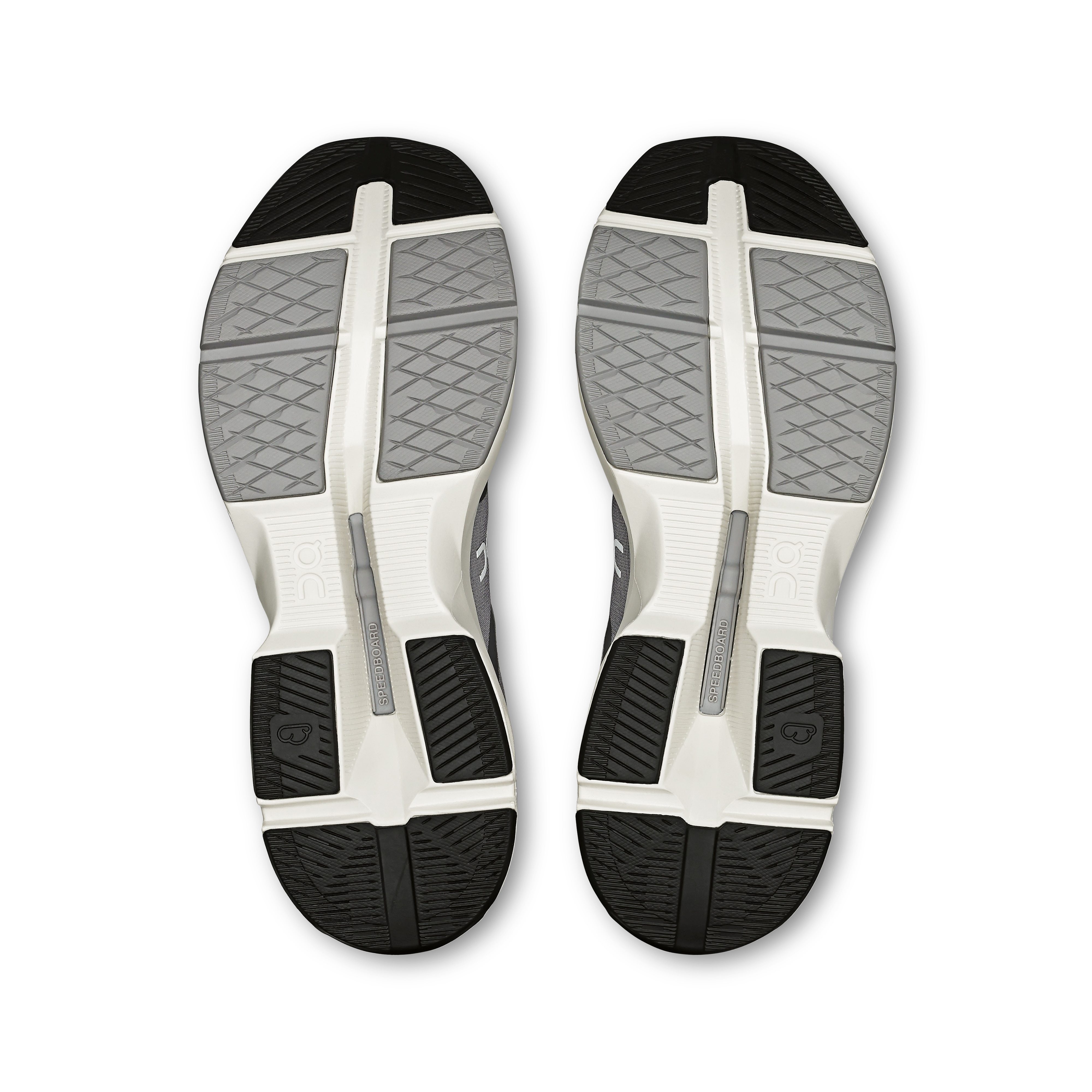 Zapatillas de fitness/cross training de hombre Cloudpulse On - Gris Gris-3