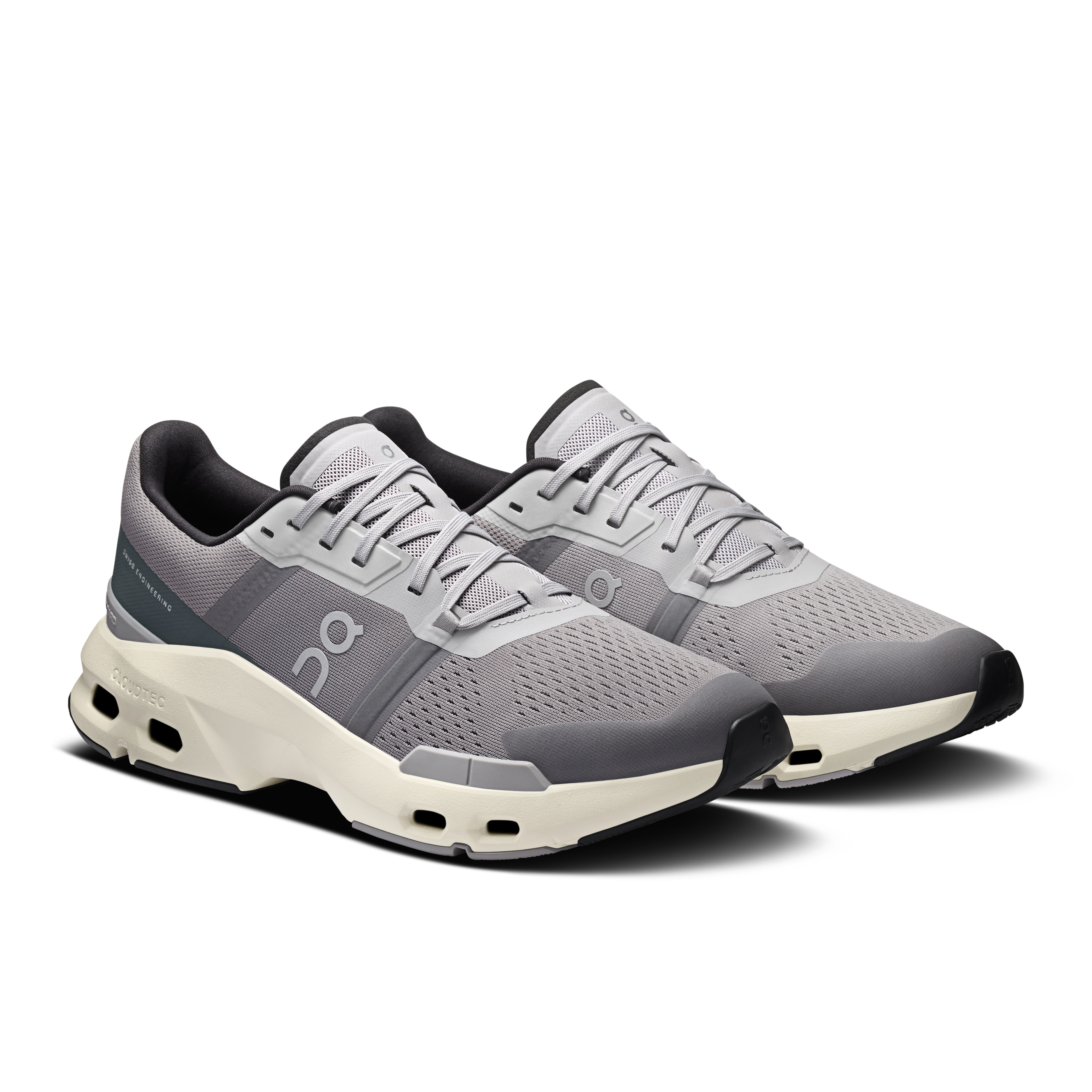 Zapatillas de fitness/cross training de hombre Cloudpulse On - Gris Gris-5
