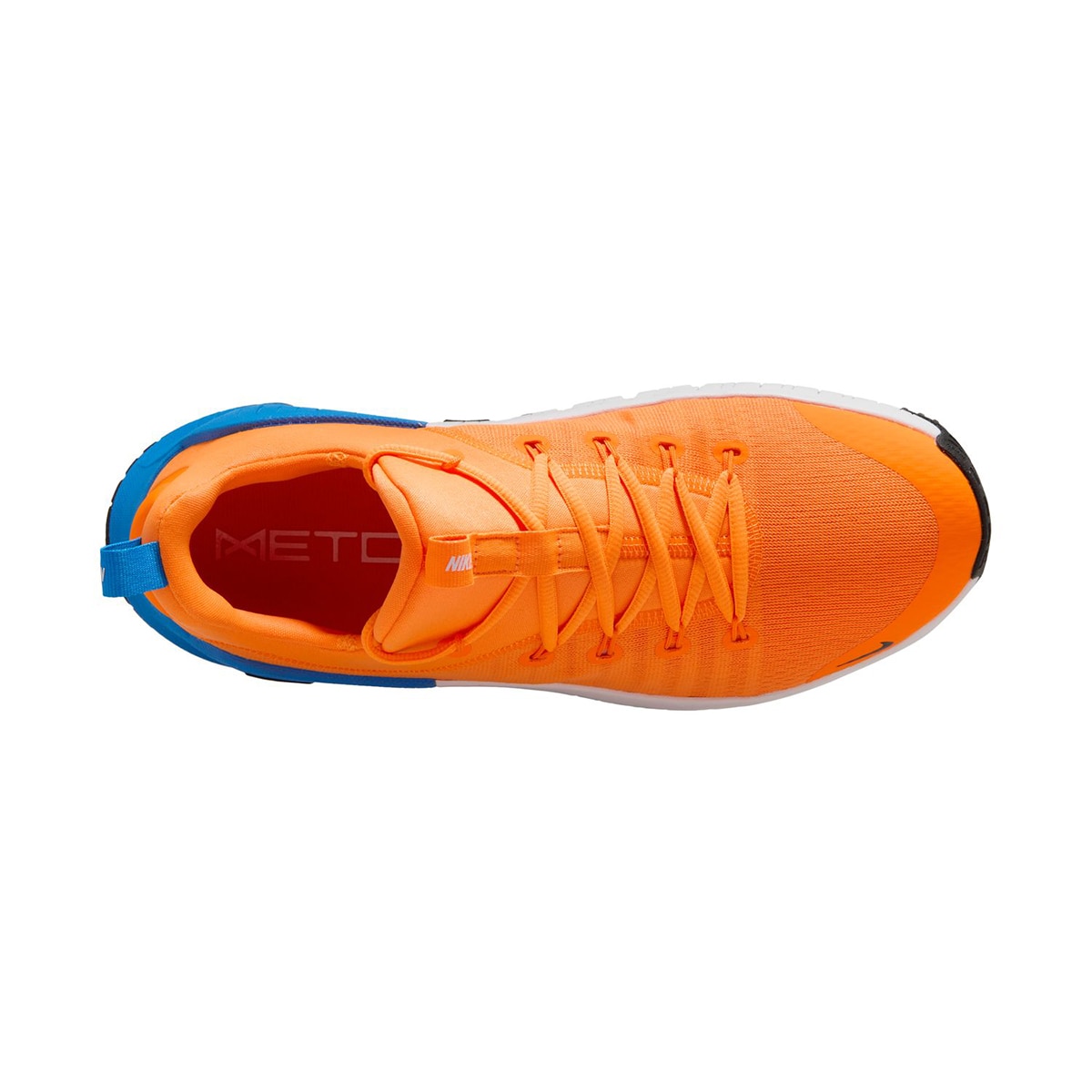 Sapatilhas Fitness-Cross Training de Homem Free Metcon 6 Laranja-2