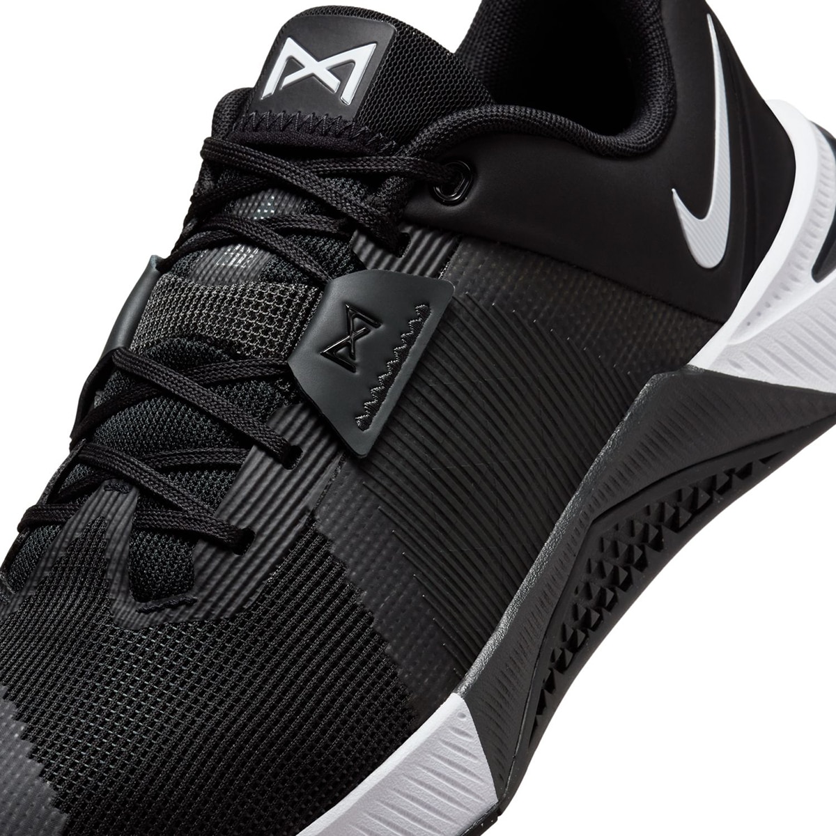 Sapatilhas Fitness-Cross Training de Homem M Metcon 10 Preto-8