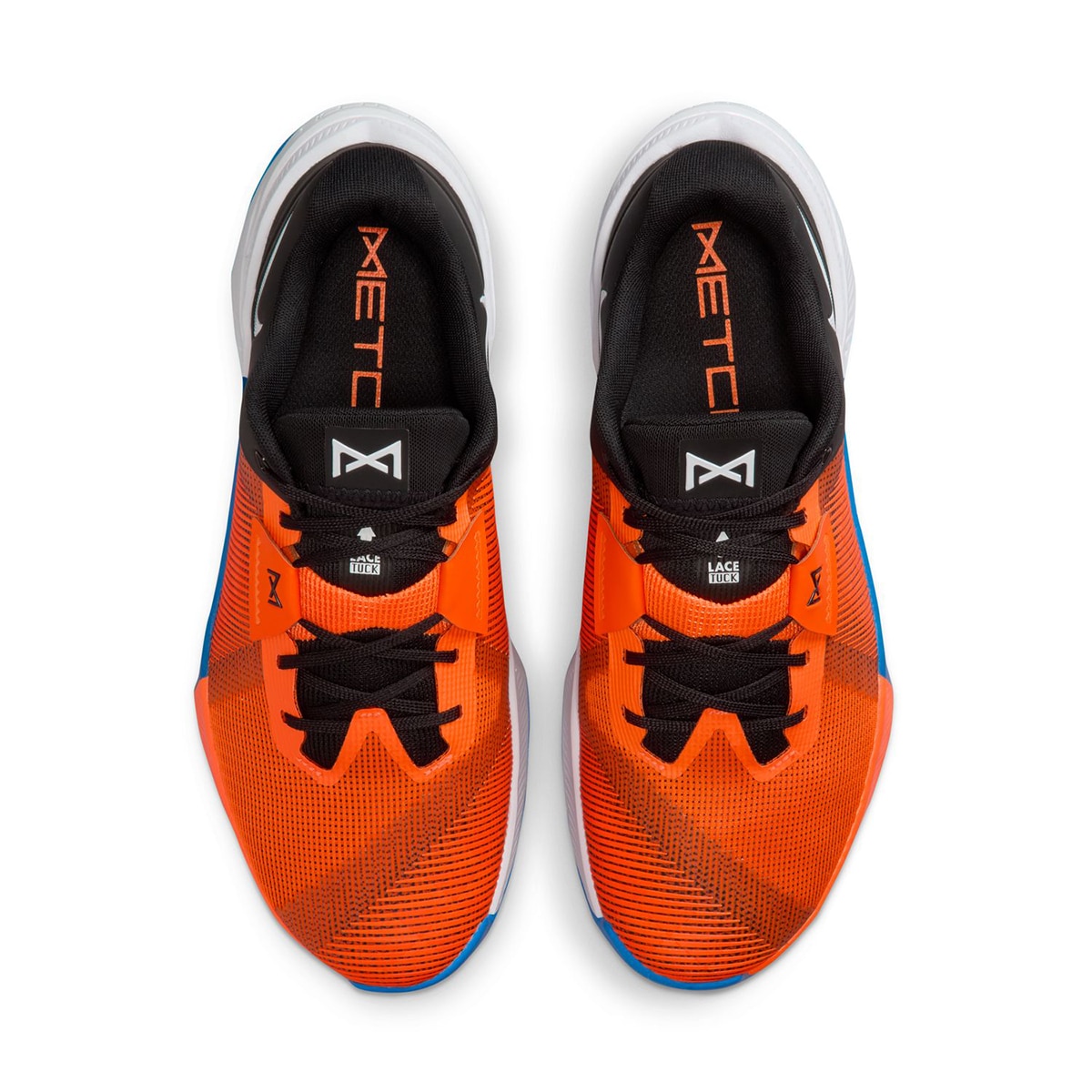 Sapatilhas Fitness-Cross Training de Homem M Metcon 10 Laranja-3