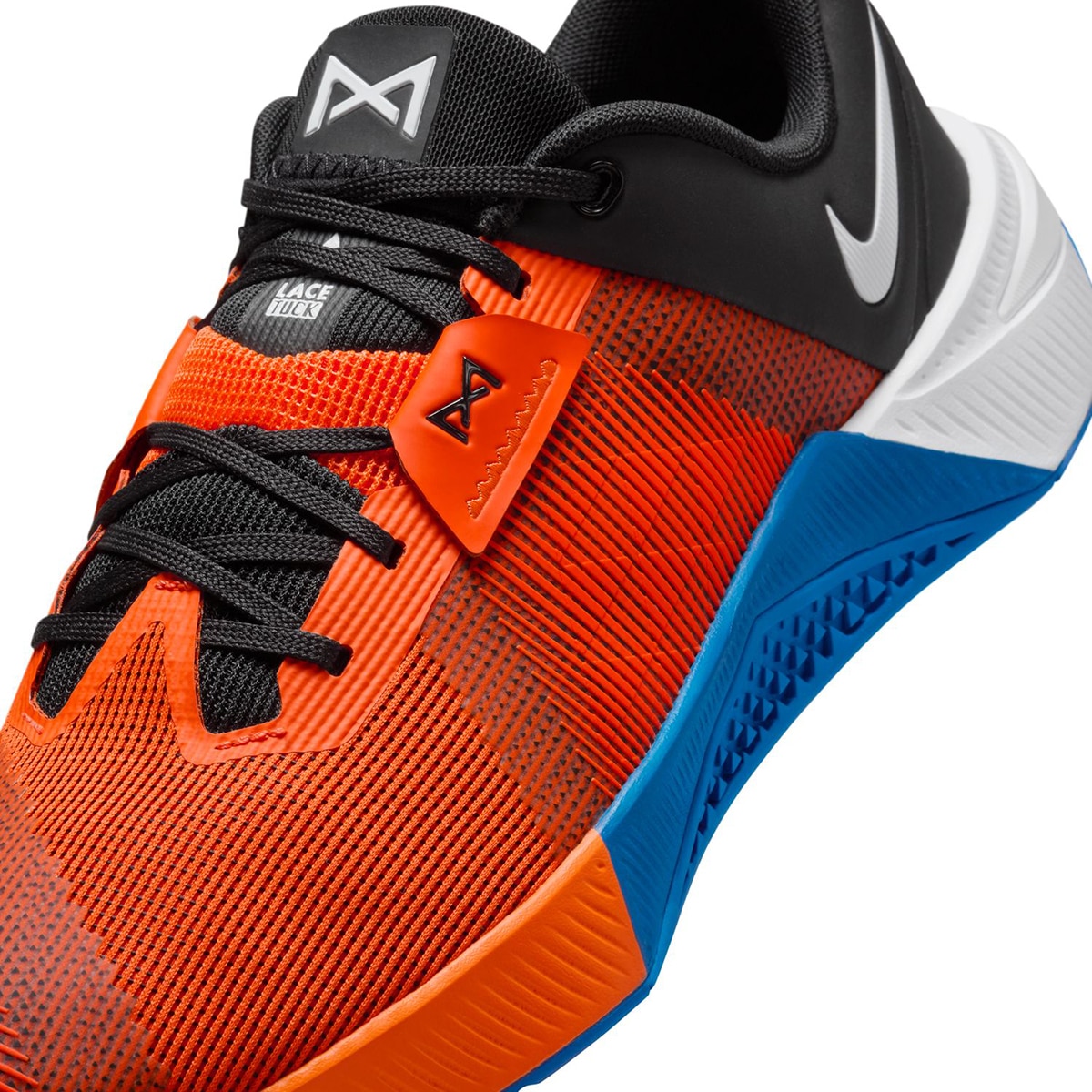 Sapatilhas Fitness-Cross Training de Homem M Metcon 10 Laranja-8