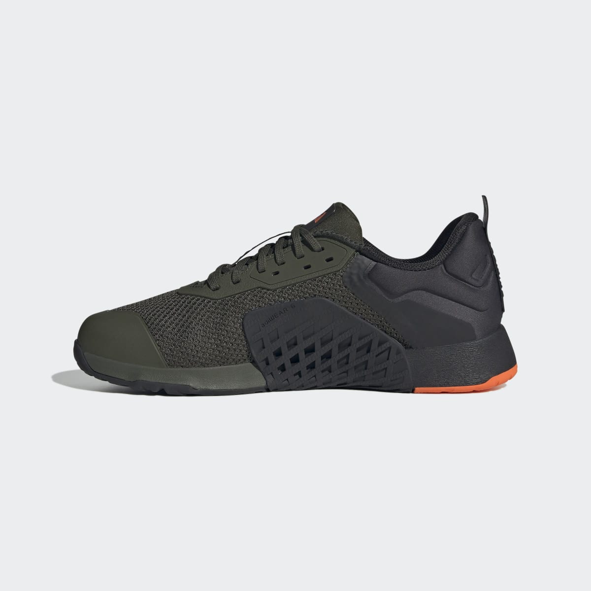 Zapatillas de Hombre Dropset 3 Trainer adidas - Verde Verde-4
