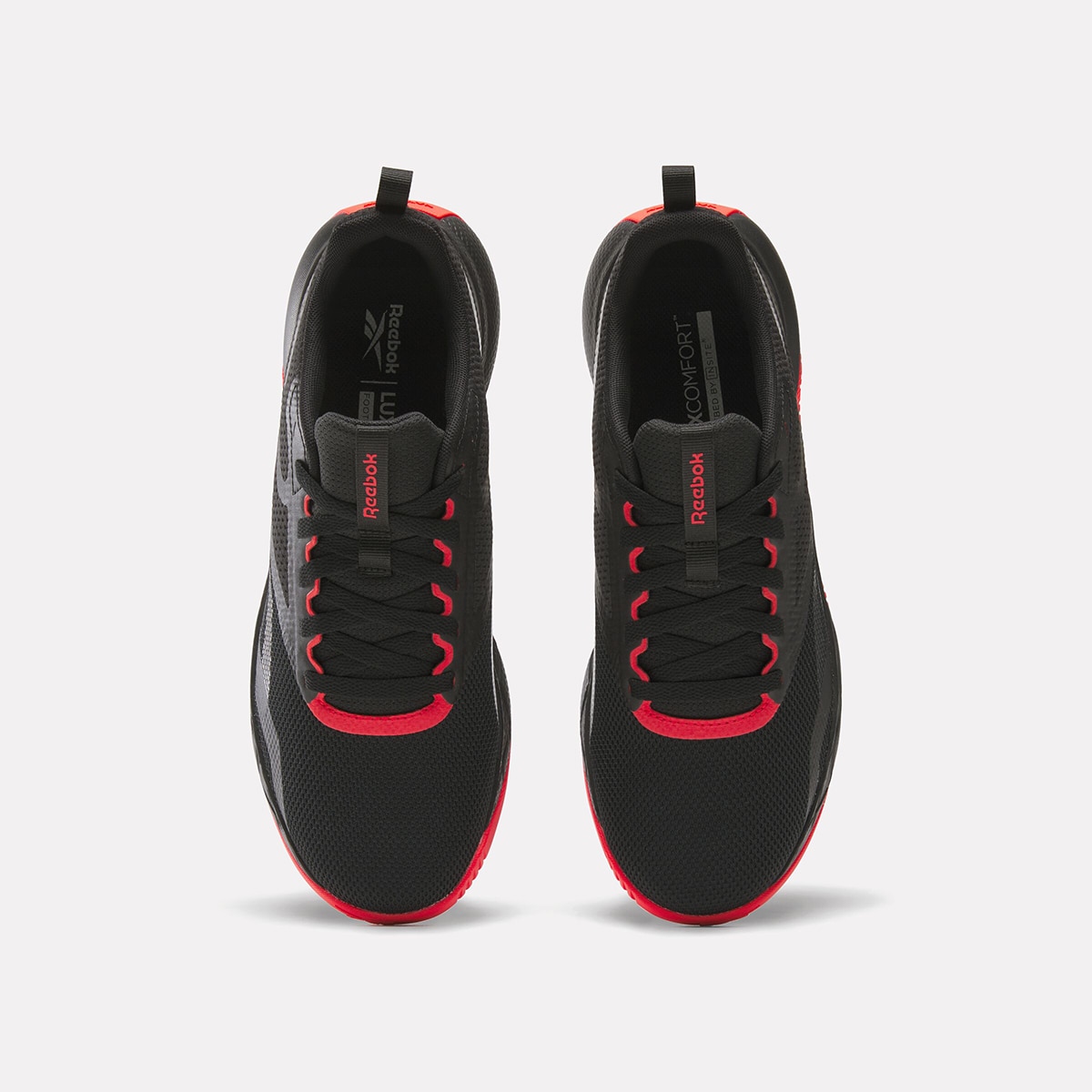 Sapatilhas de Training de Homem NFX Trainer Preto / Vermelho-3