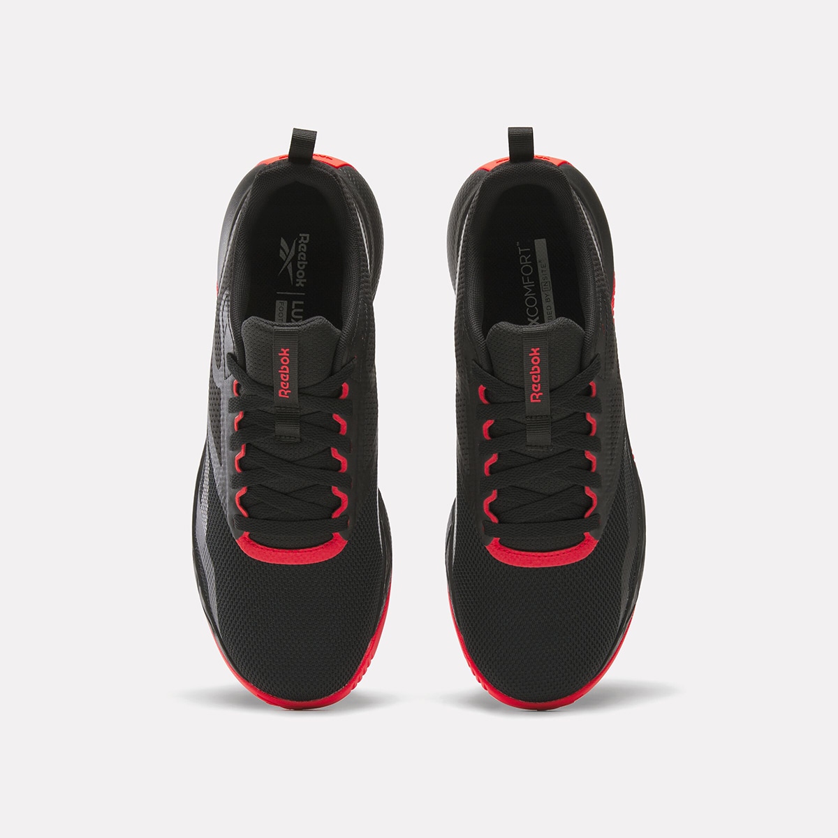 Sapatilhas de Training de Homem NFX Trainer Preto / Vermelho-3