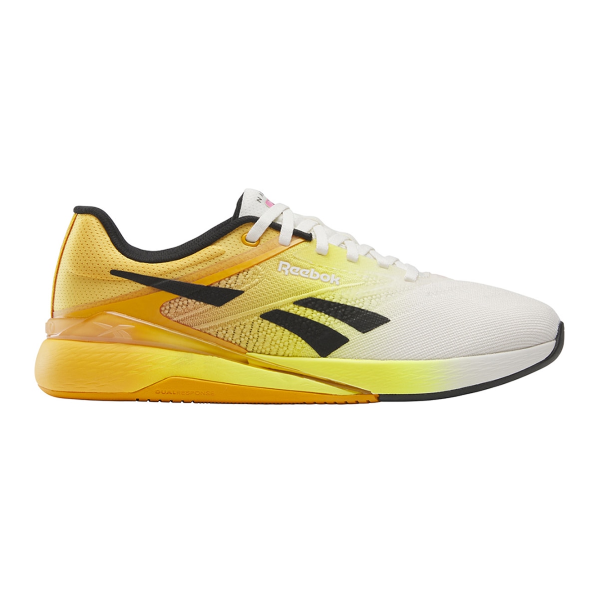 Sapatilhas de Fitness-Cross Training de Homem Nano X5 Amarelo-1